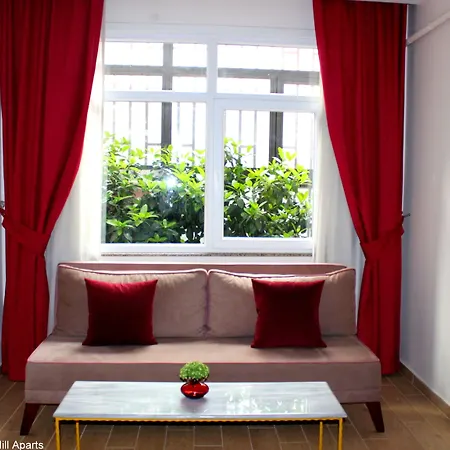 Appart hôtel Almond Hill