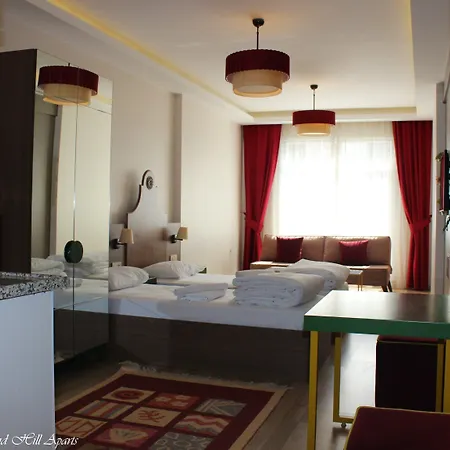 Appart hôtel Almond Hill 2*