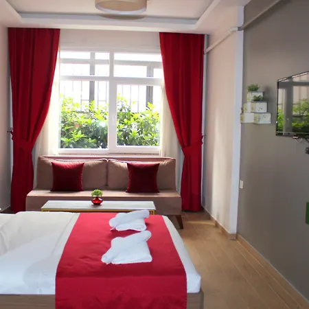 Almond Hill 2* Istambul