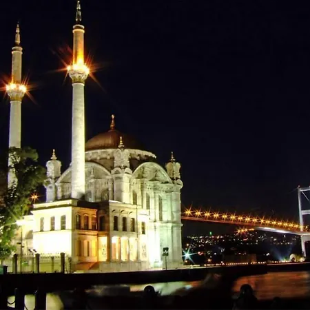 Appart hôtel Almond Hill Istambul