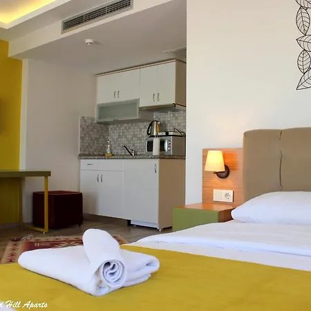 Almond Hill Appart hôtel 2*