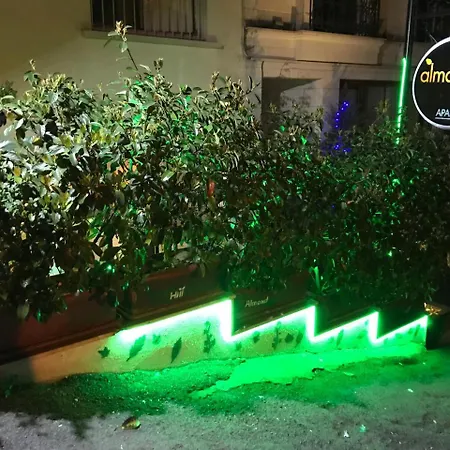 Almond Hill Istambul