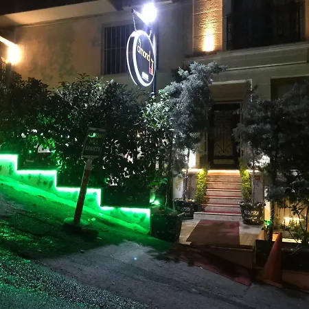 Almond Hill 2* Istambul