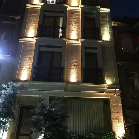 Almond Hill 2* Istambul