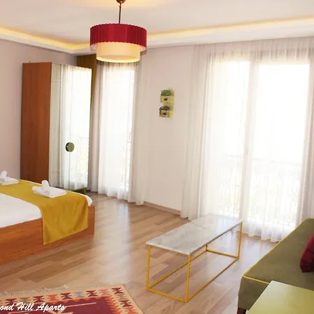 Lägenhetshotell Almond Hill Istanbul