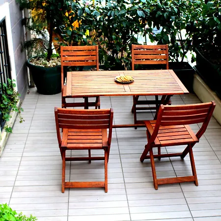 Almond Hill Lägenhetshotell Istanbul