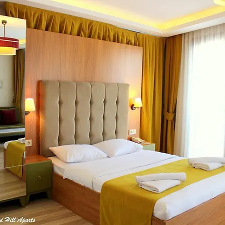 Lägenhetshotell Almond Hill Istanbul