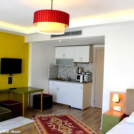 Almond Hill Apart Otel