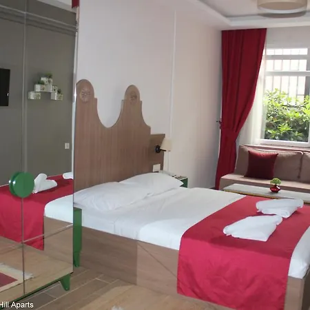 Apart Otel Almond Hill 2*