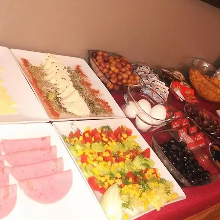Apart Otel Almond Hill 2*
