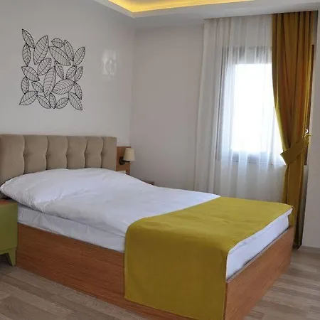 Almond Hill Apart Otel