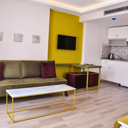 Almond Hill Apart Otel