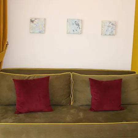 Apart Otel Almond Hill