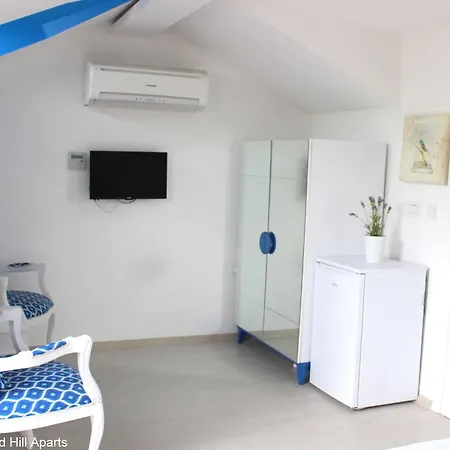 Almond Hill Apart Otel İstanbul