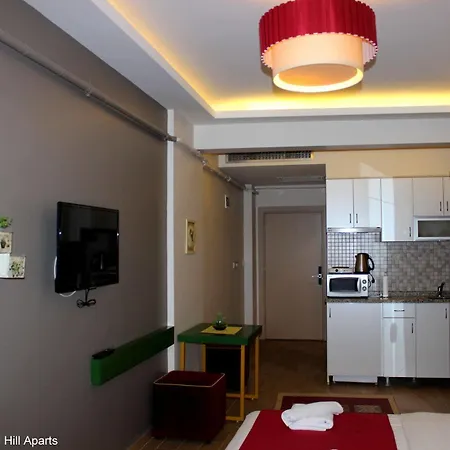 Almond Hill Apart Otel 2*