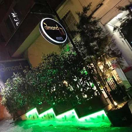 Apart Otel Almond Hill İstanbul