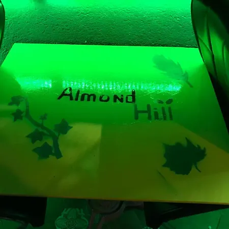 Almond Hill Apart Otel
