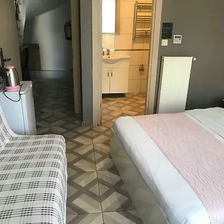 Apart Otel Almond Hill İstanbul