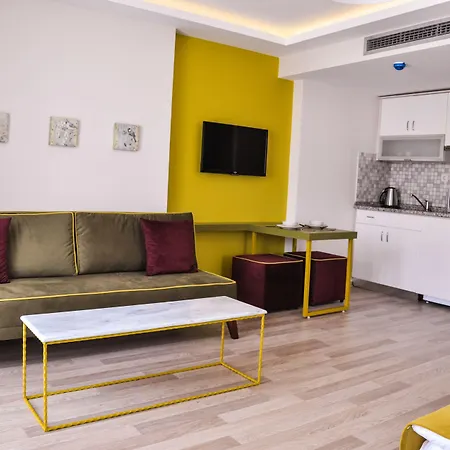 Apart Otel Almond Hill