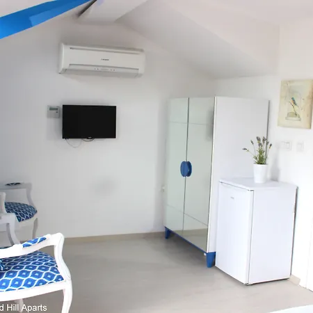 Apart Otel Almond Hill İstanbul