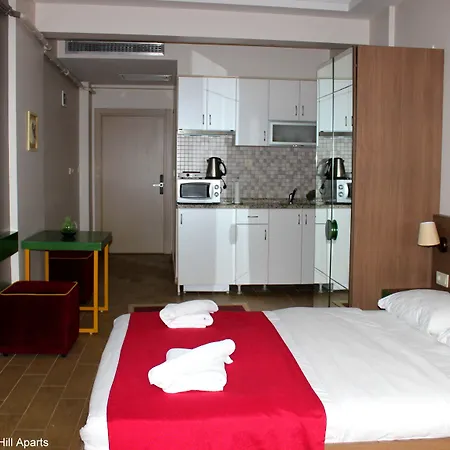 Apart Otel Almond Hill