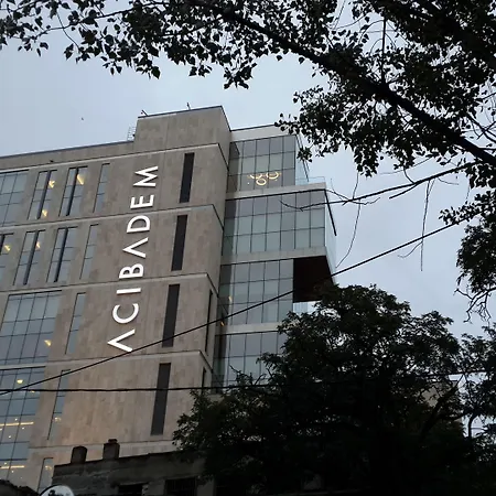 Apart Otel Almond Hill İstanbul