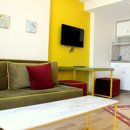 Almond Hill Apart Otel 2*