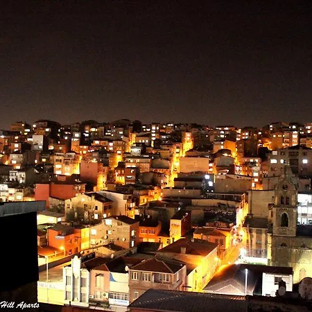 公寓式酒店 Almond Hill 2*