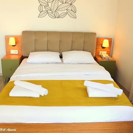 Apart Otel Almond Hill