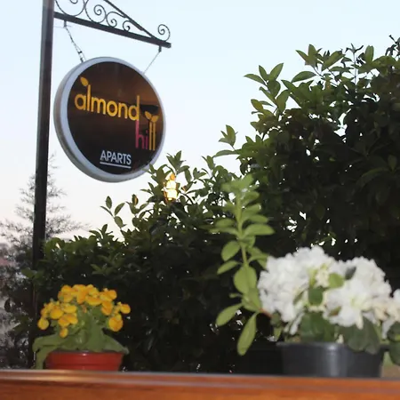 Almond Hill Aparthotel Istanbul