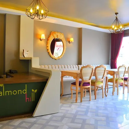 Almond Hill Aparthotel Istanbul
