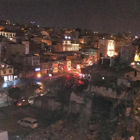 Apart Otel Almond Hill İstanbul