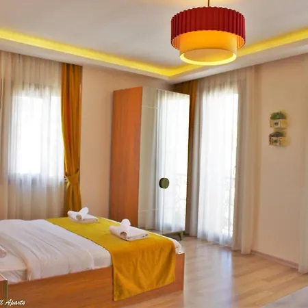 Almond Hill Apart Otel İstanbul