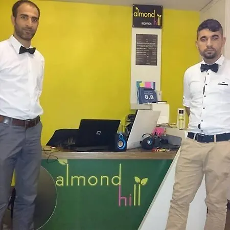 Almond Hill Apart Otel 2*