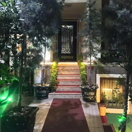 Almond Hill 2* 伊斯坦布尔