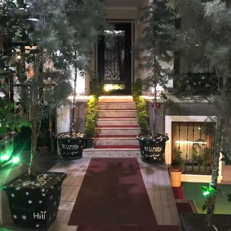 Almond Hill 2* İstanbul