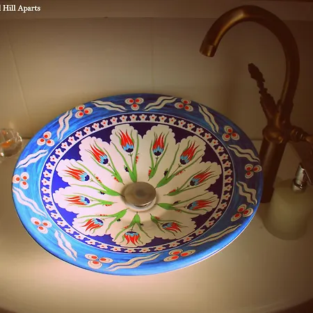 Almond Hill מלון דירות