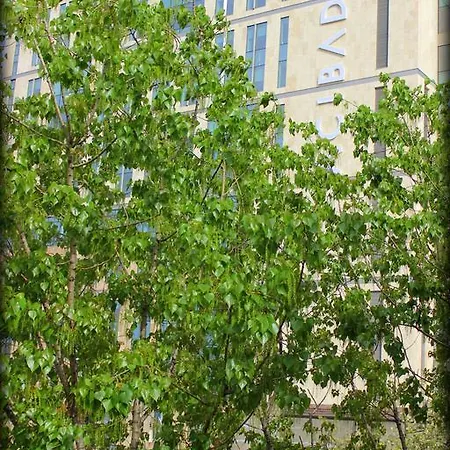 מלון דירות Almond Hill