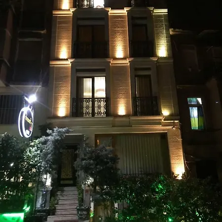 Almond Hill 2* Κωνσταντινούπολη