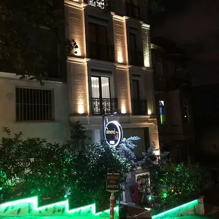 Almond Hill 2* Κωνσταντινούπολη