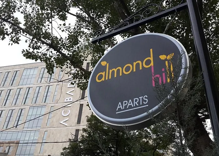 Appart hôtel Almond Hill