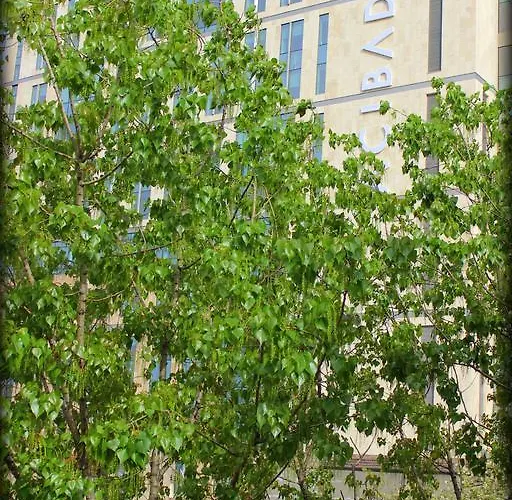 Appart hôtel Almond Hill