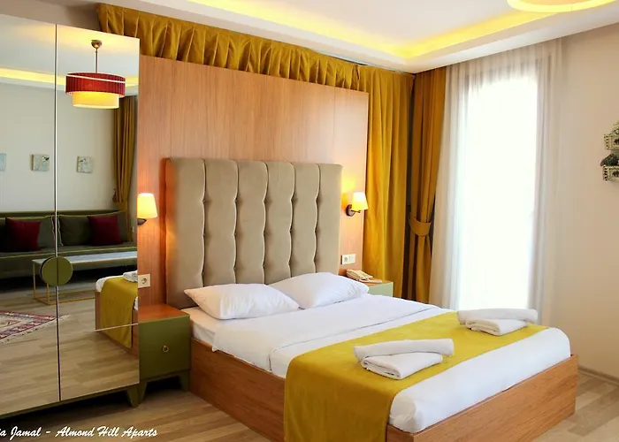 Appart hôtel Almond Hill Istambul