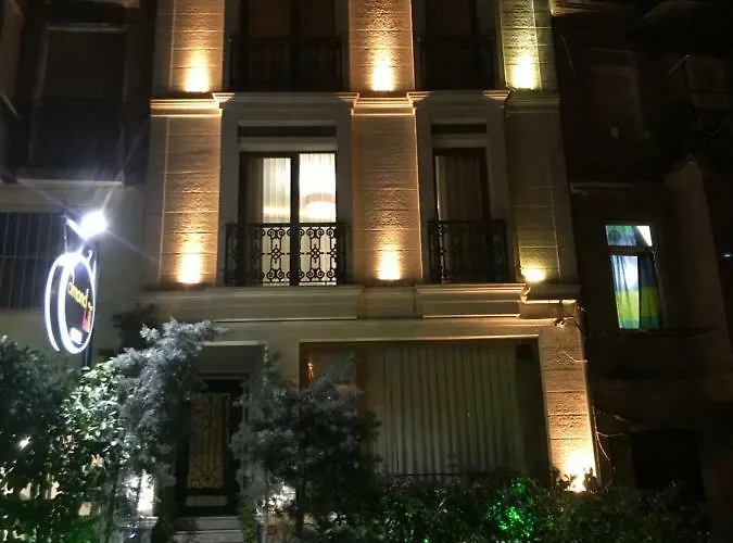 Appart hôtel Almond Hill