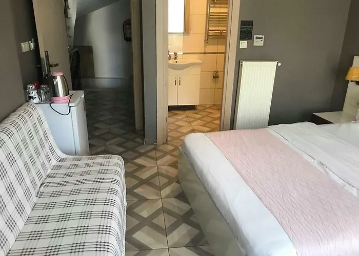 Appart hôtel Almond Hill Istambul