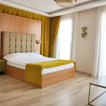 Lejlighedshotel Almond Hill Istanbul