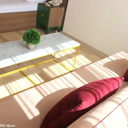 Lejlighedshotel Almond Hill Istanbul