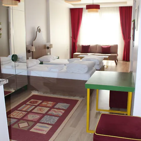 Lejlighedshotel Almond Hill