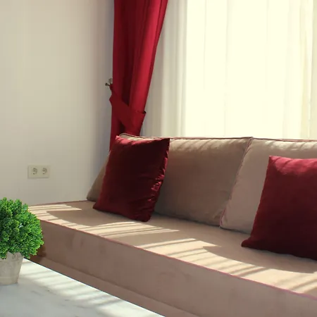 Almond Hill Lejlighedshotel Istanbul