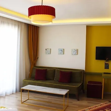 Almond Hill Lejlighedshotel Istanbul